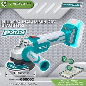 Pulidora Inalámbrica